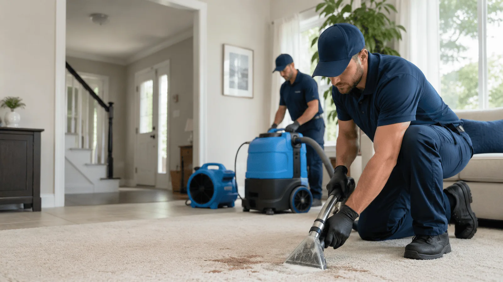 Pet Stain Carpet Cleaning in Clarksville, MI near me